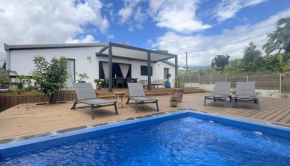 Villa La Ka'z à nou**** Saint Gilles